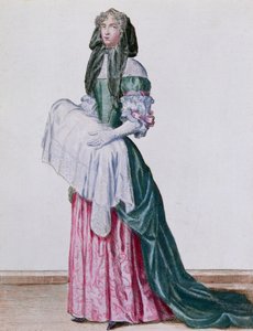 Kätilö, 1600-luvun loppu